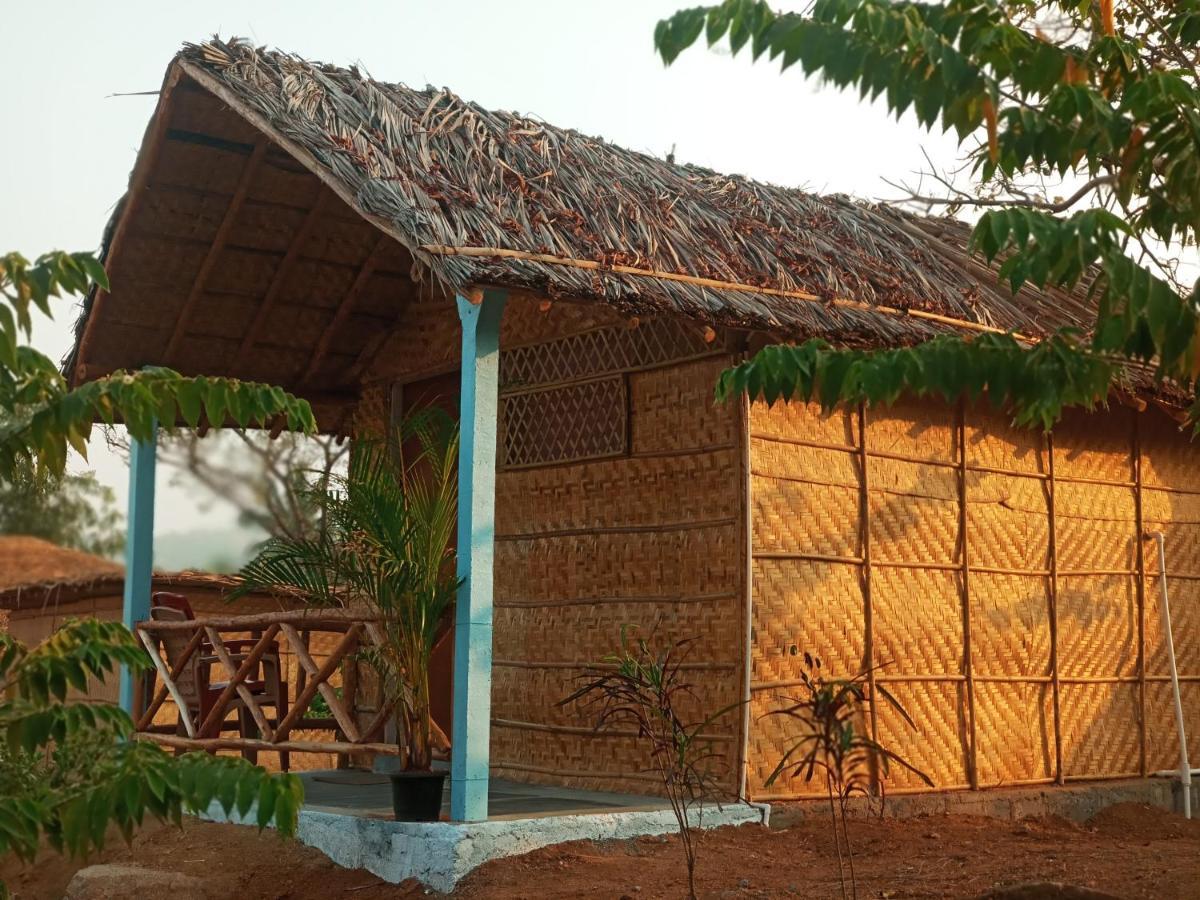 Hampi Nature Cottage מראה חיצוני תמונה