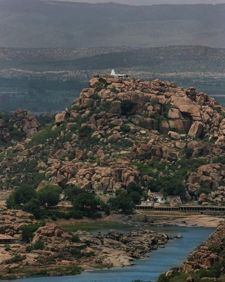Hampi Nature Cottage מראה חיצוני תמונה