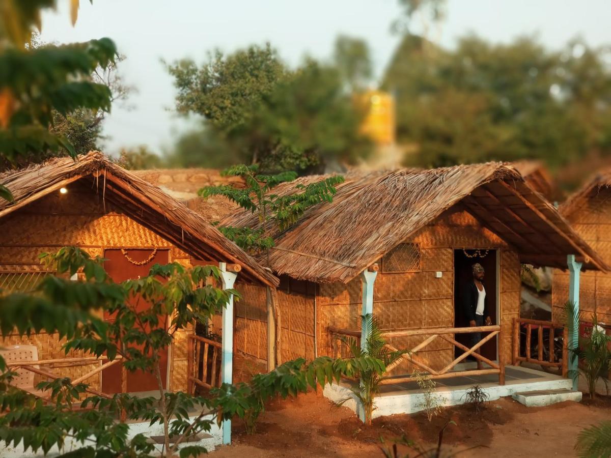 Hampi Nature Cottage מראה חיצוני תמונה