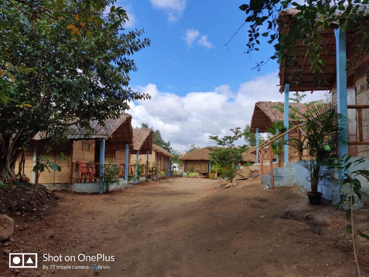 Hampi Nature Cottage מראה חיצוני תמונה