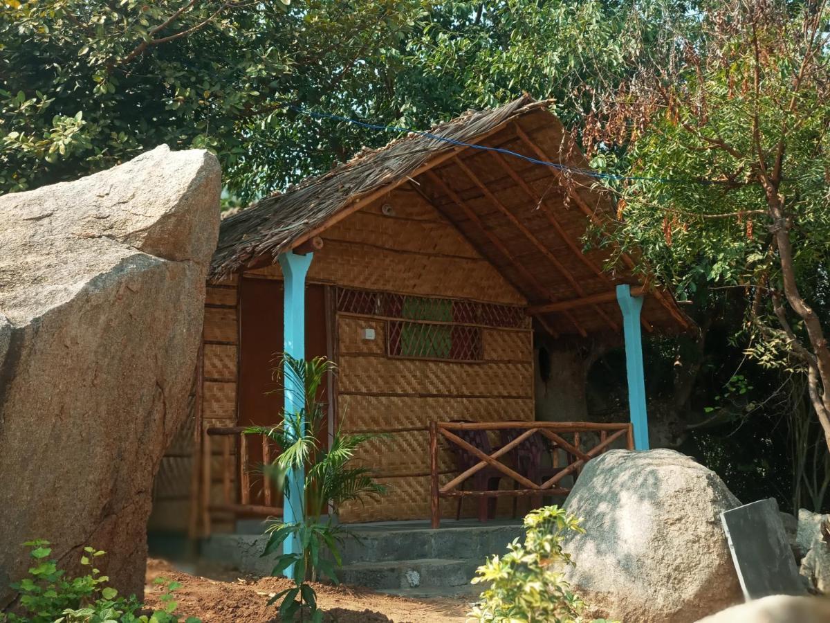 Hampi Nature Cottage מראה חיצוני תמונה