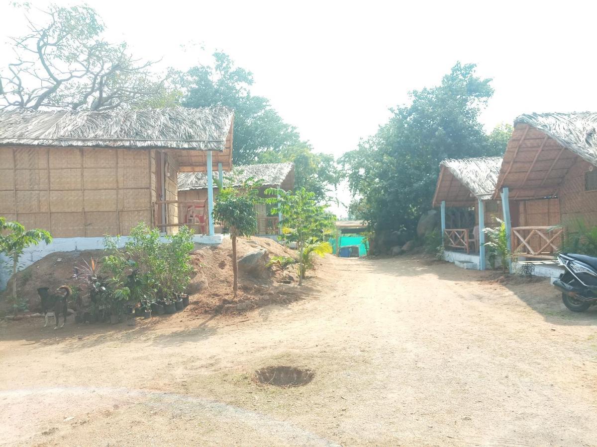 Hampi Nature Cottage מראה חיצוני תמונה