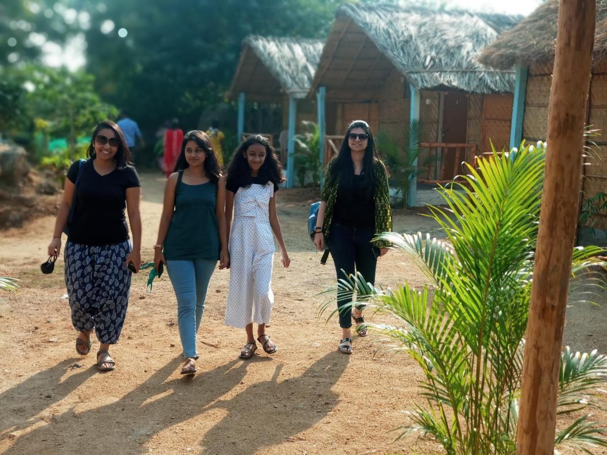 Hampi Nature Cottage מראה חיצוני תמונה