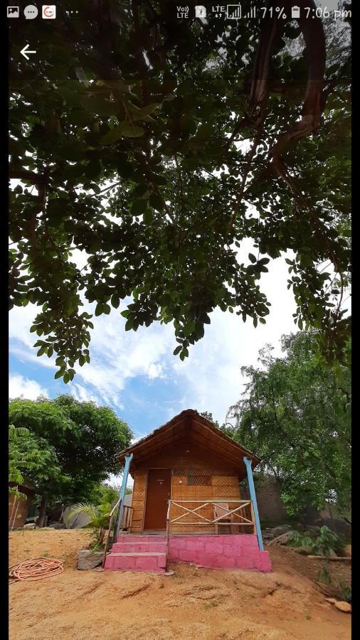 Hampi Nature Cottage מראה חיצוני תמונה
