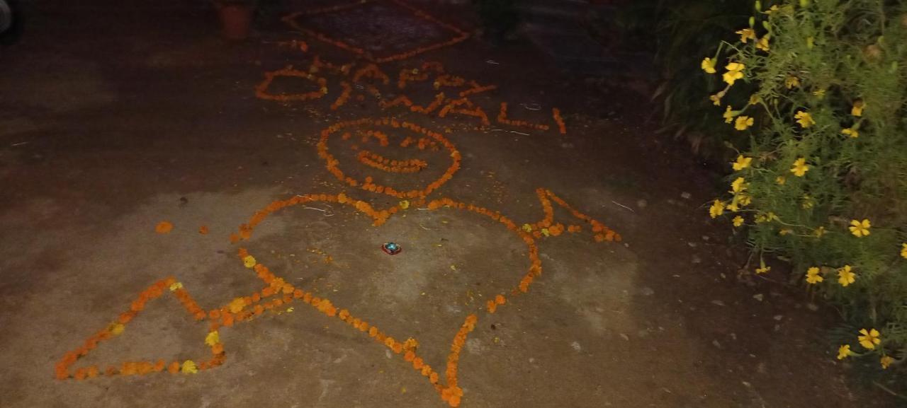 Hampi Nature Cottage מראה חיצוני תמונה