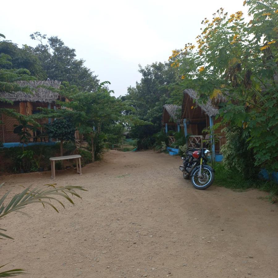 Hampi Nature Cottage מראה חיצוני תמונה