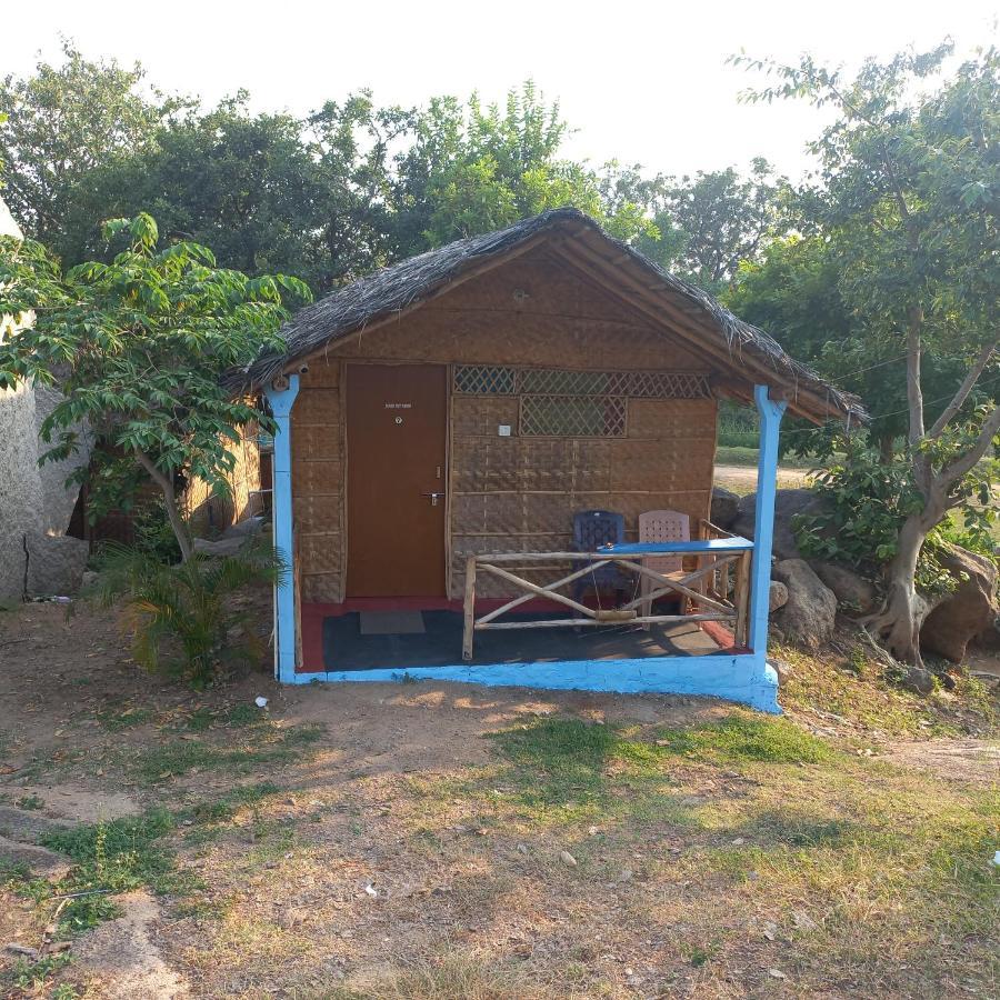 Hampi Nature Cottage מראה חיצוני תמונה