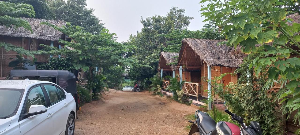Hampi Nature Cottage מראה חיצוני תמונה