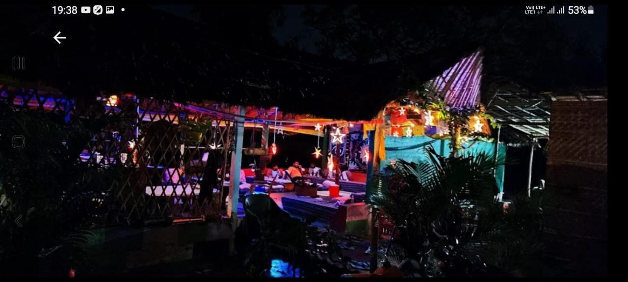 Hampi Nature Cottage מראה חיצוני תמונה
