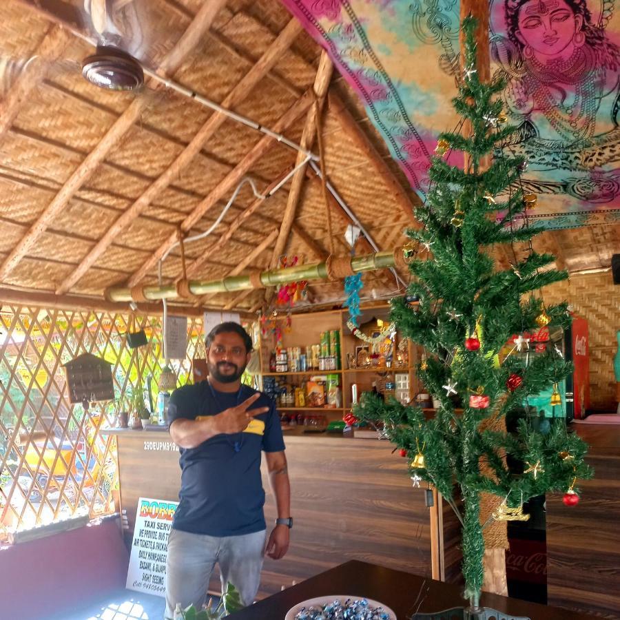 Hampi Nature Cottage מראה חיצוני תמונה