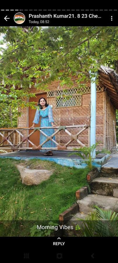 Hampi Nature Cottage מראה חיצוני תמונה