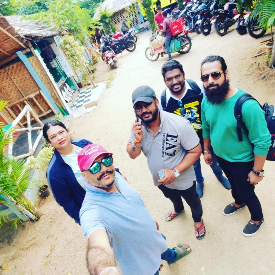 Hampi Nature Cottage מראה חיצוני תמונה
