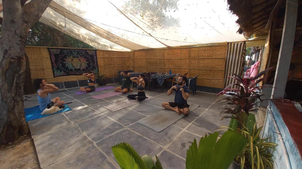 Hampi Nature Cottage מראה חיצוני תמונה