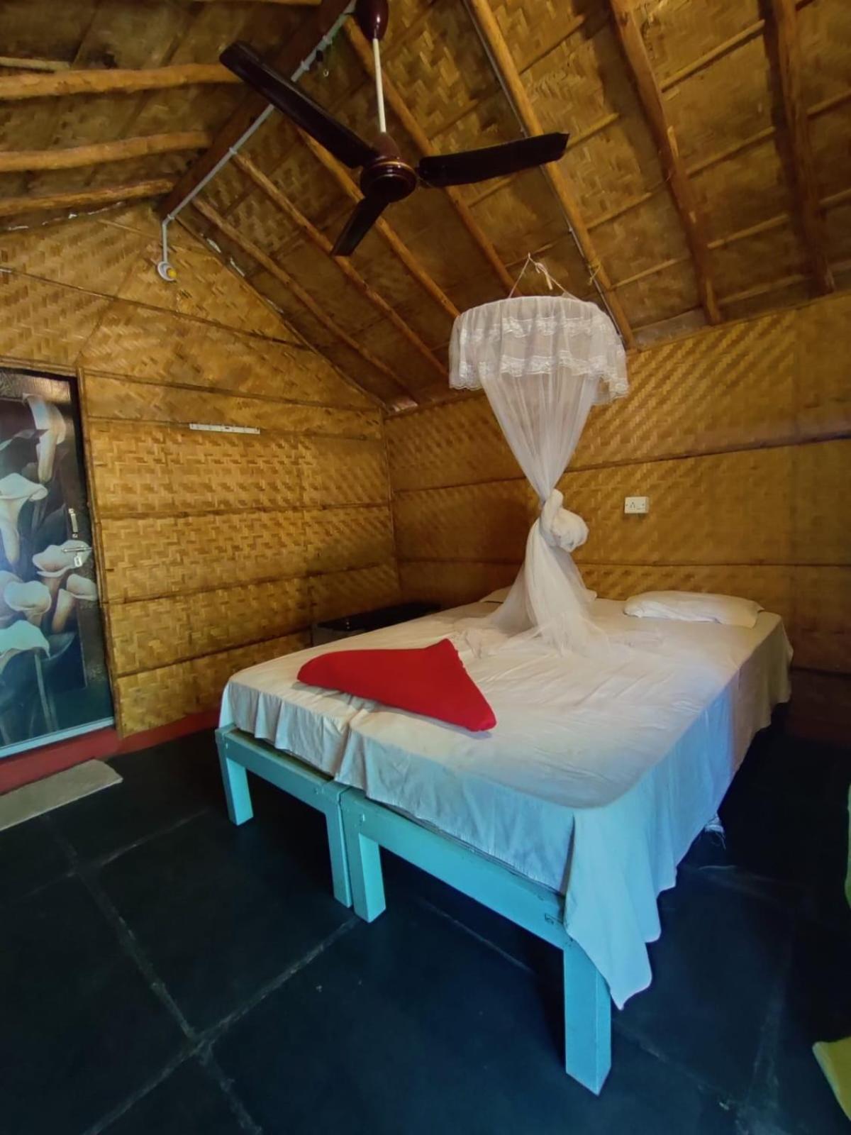 Hampi Nature Cottage מראה חיצוני תמונה