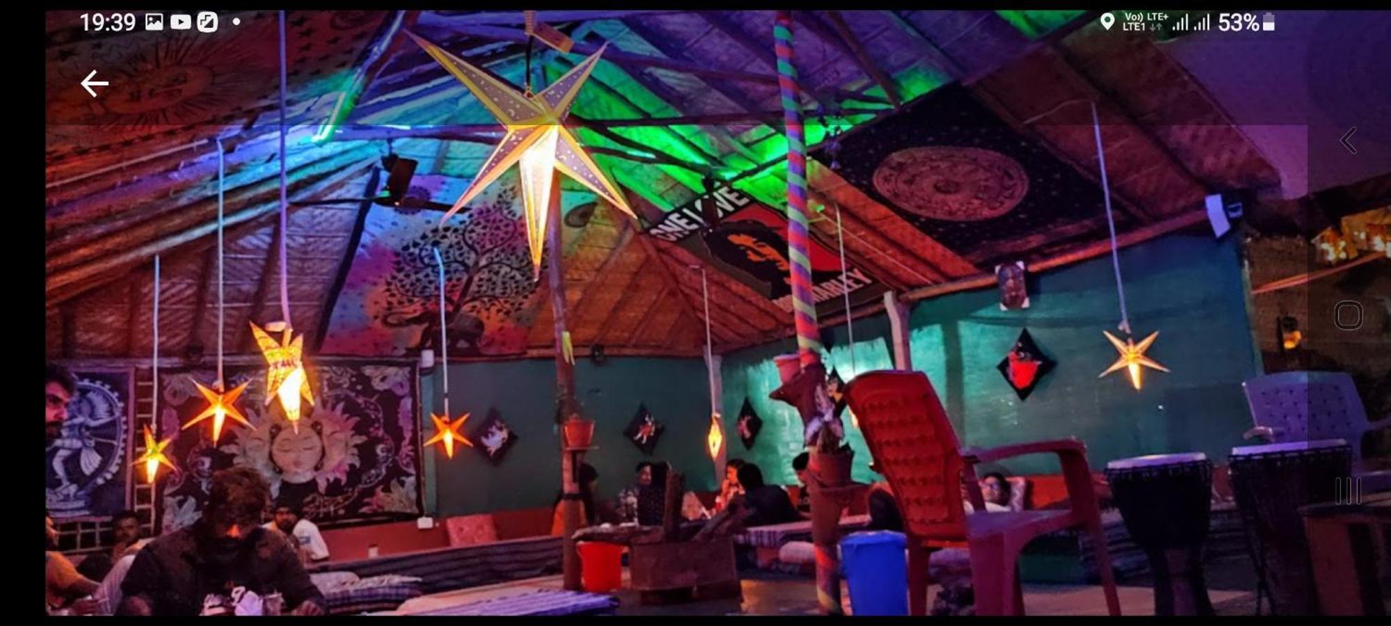 Hampi Nature Cottage מראה חיצוני תמונה