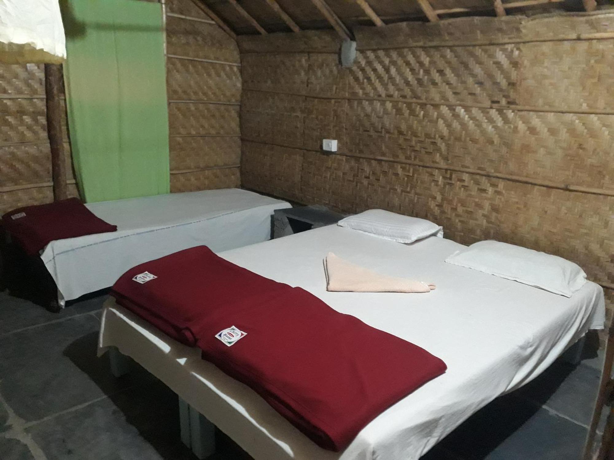 Hampi Nature Cottage חדר תמונה